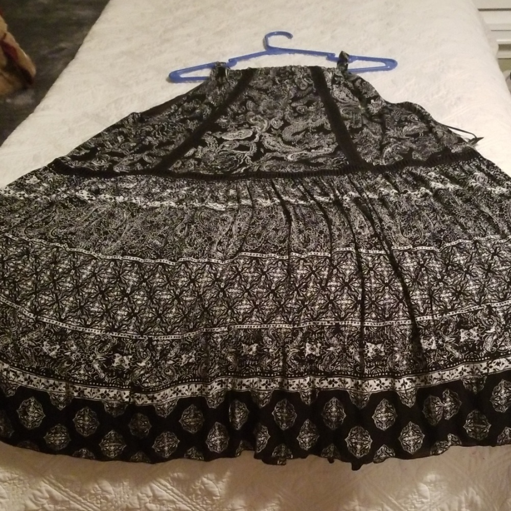 Torrid Insider Collection Trapeze Dress